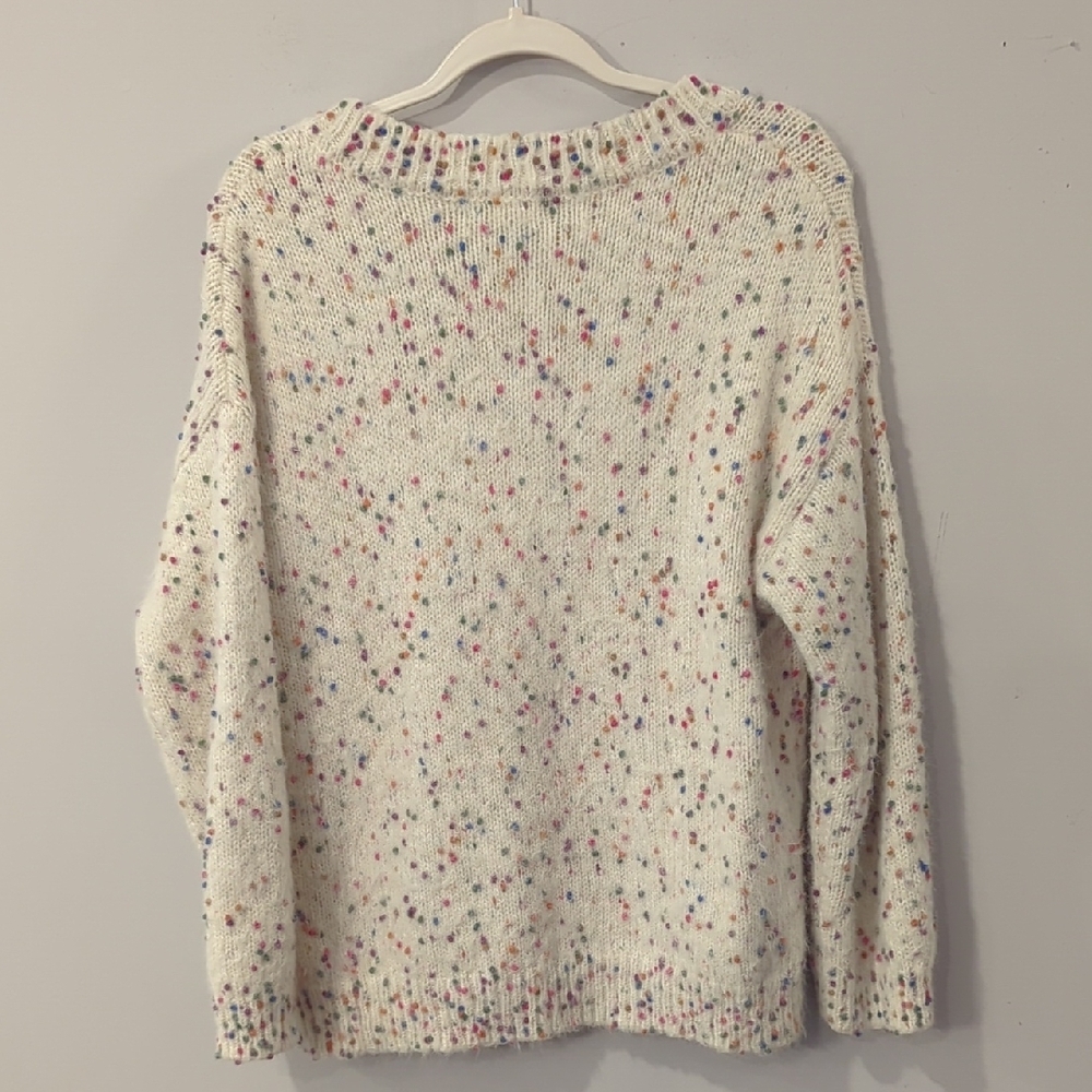 Solitaire Sweater Bauble‎ Multicolor size Large image 5